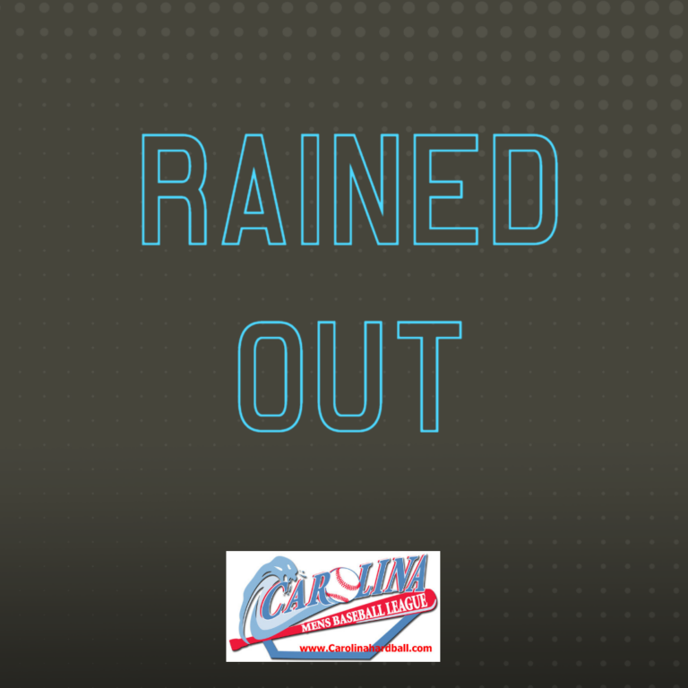 Week 10 Postponed