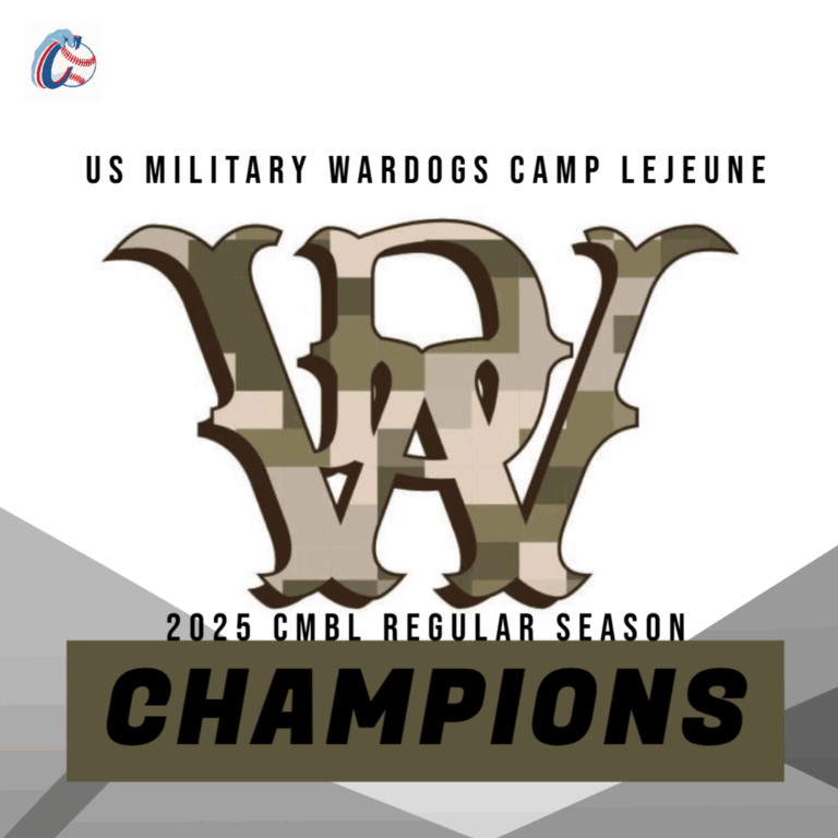 WarDogs, Regular Season Champs!