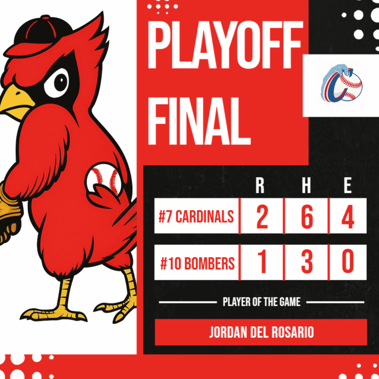 #7 Cards Walk-off To Advance