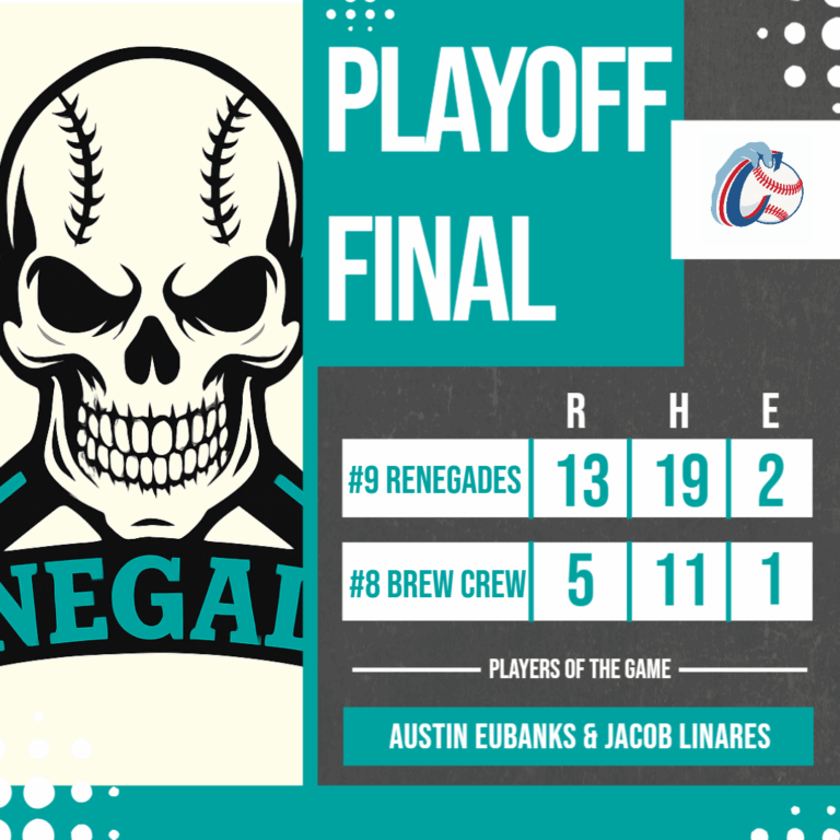 #9 Renegades Pull Off Upset