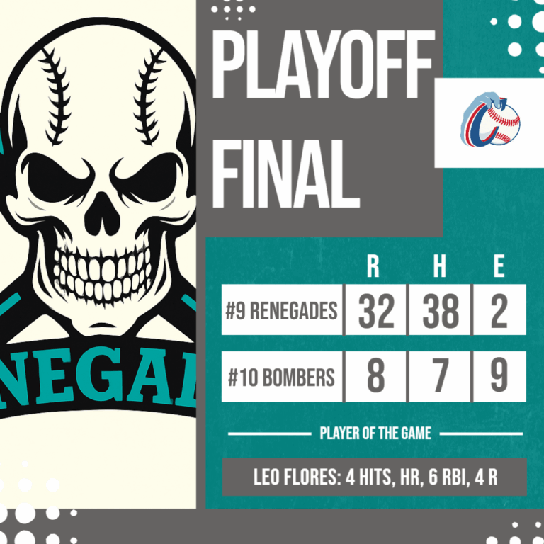 Renegades Denonate Bombers