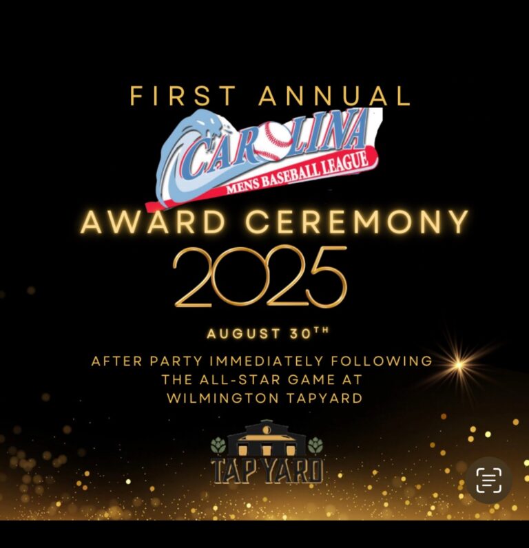 🏆 2025 CMBL Awards 🏆