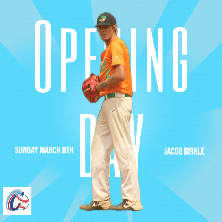 CMBL Opening Day is Here!