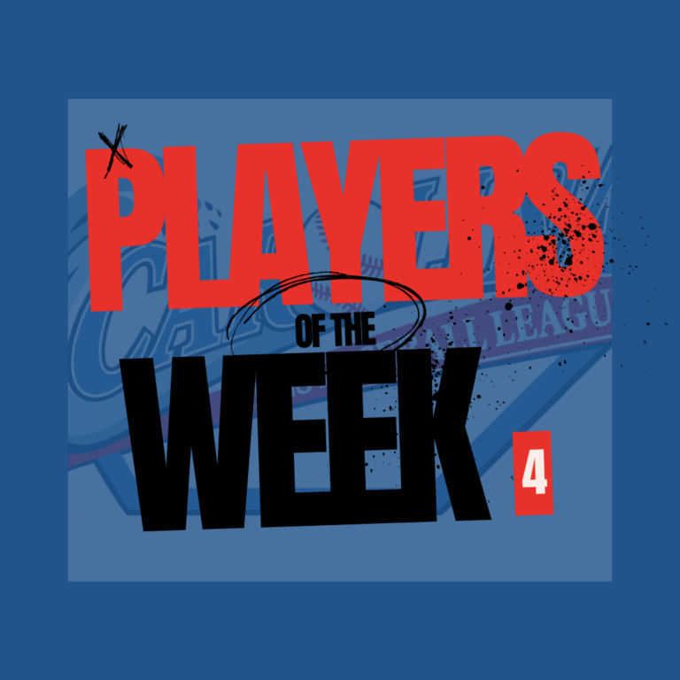 Players of Week 4