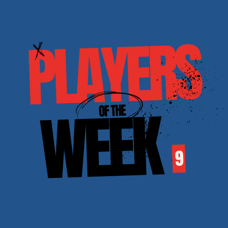 Players of Week 9