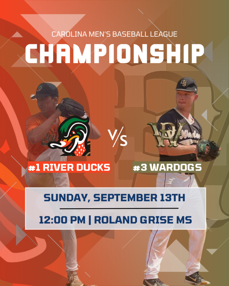 CMBL Championship Game Recap