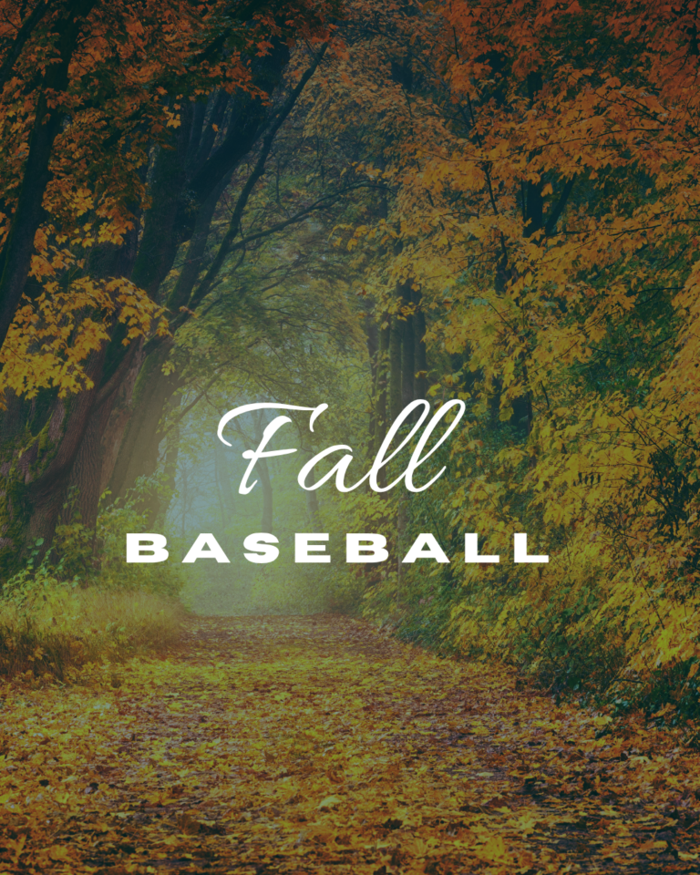 2026 Fall Ball Registration is OPEN
